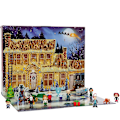 Miniatyrbilde 4 av 5: Gos - National Lampoon 2024 adventskalender for julehøytiden, 24 gaver og nedtellingstilbehør