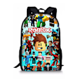 Pikkukuva 1 / 3: Roblox Reppu Pojille Lapsille | Videopeliskoulureppu A