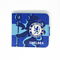 Pikkukuva 2 / 7: Gos- Canvas jalkapallofani lompakko seuran tunnus poikien urheilulompakko Chelsea
