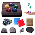 Miniatyrbild 1 av 6: Gos- Squid Game 2 Koreansk Folkspel Set – Lekset Inspirerat av Squid Game 2 (9st+Bas) ❤