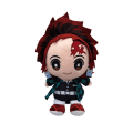 Miniatyrbild 2 av 2: Gos- Demon Slayer Blade plush doll Hanging Legs - Tanjiro