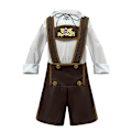 Pikkukuva 2 / 6: Gos- Halloween lasten Saksan olut- ja taideasut boy XL