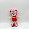 Miniatyrbild 2 av 2: Gos- Ny sonic överljudsmus plyschleksak Tarsnak igelkott figur för barns presenter 30cm girl