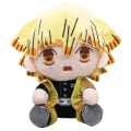 Miniatyrbild 2 av 2: Gos- Demon Slayer Blade plush doll Seated - my wife is good
