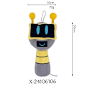 Miniatyrbild 2 av 2: Gos- Sprunki plysch rytm låda nytt spel plysch leksaksfigurer robot