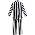 Pikkukuva 3 / 6: Gos- Halloween-asu Underworld Archmage Beetle Juice Cosplay 140cm