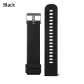 Miniatyrbillede 7 af 10: Rem til Garmin Vivoactive 3 / Vivomove HR black+white