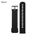 Pikkukuva 7 / 10: Garmin Vivoactive 3 / Vivomove HR -kellohihna black+white