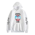 Unisex Harry Styles langarmet sportsgenser M