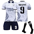 Pikkukuva 1 / 2: Gos- 2425 Real Madrid Mbappé Dragon White No. 9 20