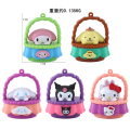 Miniatyrbilde 7 av 11: Mub- Melodifigur Sanrio Kanel Hund Culomi leksak Tilbake til den lille vennen Melody G