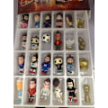 Miniatyrbild 3 av 6: Högkvalitativ 2024 World Cup Advent Calendar VM Adventskalender Jul Blind Box Messi, Cairo, Mbappe, etc