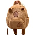 Miniatyrbilde 1 av 4: Gos- Capibara capybara plysj ryggsekk Capybara backpack