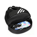 Miniatyrbild 5 av 6: Vattentät Swimming Fitness Resesportväska Z X Dark Blue