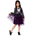 Miniatyrbilde 2 av 4: Gos- Halloween julaften skrekk Jack kostyme for gutter og jenter girl XL (135cm-145cm)
