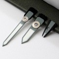 Miniatyrbild 1 av 5: För GA2100 GA2110 Luminous Hour Marker Dial Watch Pointer Scale Ring Index Modification Dial ga2110 Watch Mod Kit Tillbehör B Grey Black