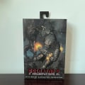 Miniatyrbild 1 av 7: NECA Ahab Ultimate Scout Shaman Warrior Guardian Battle Drmaced City Hunter Jungle Hunter Predators Action Figur Modell Guardian with box