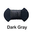 Miniatyrbild 1 av 7: (Mörkgrå tråd)Handsömnad Cover Top Cow Läder Fläta på ratten För Land Rover Range Rover 2003-2010 2011 2012 Dark Gray Thread