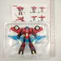 Miniatyrbild 6 av 7: Tabo YS-02B YS02B AOYI Vindli Häxa Vindblad Plan Mekanisk Allians Action Figur Leksaker Robot BMB Transformation YS-02B NO BOX