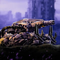 Miniatyrbild 3 av 7: BAIWEI Transformation TW1028 TW-1028 Shockwave Movie Studio Series KO SS56 Actionfigur Robot Deformation Leksaker Present Barn TW-1028 NO Box