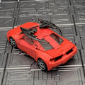 Miniatyrbild 7 av 7: TIM Design Replacement Car Front Upgrade Kit För SS-71 Dino SS71 Tillbehör Arm blade