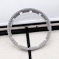 Miniatyrbild 1 av 5: För GA2100 GA2110 Luminous Hour Marker Dial Watch Pointer Scale Ring Index Modification Dial ga2110 Watch Mod Kit Tillbehör 0134Gray Dial Scale