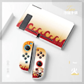 Miniatyrbild 1 av 7: Anime Demon Slayer Case till Nintendo Switch NS Joy Con Controller Kawaii Soft Silikon Cover Tillbehör Barnpresent 21 For Switch NS