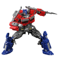 Miniatyrbild 3 av 7: BMB OP01 OP-01 Convey Commander Transformation Action Figur Toy KO Studio Series SS102 SS-102 Filmmodell Deformation Bilrobot OP01 no retail box