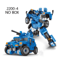 Miniatyrbild 1 av 7: 2022 Nya 10 Mini Agent Leksaker MiniForce Transformation Toys X Volt Semey Air Force Secret Commando Boys Barn Set Semesterpresent 2200-4 NO BOX