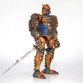 Miniatyrbild 4 av 7: 【I LAGER】 Transformation BW Dinobot KO MP41 IT02 Beast Wars Tyrannosaurus Rex CR01 KO Dinosaur Warrior Actionfigur Robotleksaker KO MP41 In Box