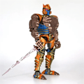 Miniatyrbild 4 av 7: 【I LAGER】 Transformation BW Dinobot KO MP41 IT02 Beast Wars Tyrannosaurus Rex CR01 KO Dinosaur Warrior Actionfigur Robotleksaker KO MP41 No Box