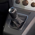 Miniatyrbild 2 av 5: Manuell växelspaksväxelknopp Växellåda Växlingsknopp cover för OPEL VAUXHALL Zafira B 2005 2006 - 2014-