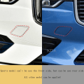 Miniatyrbild 3 av 4: Dragkrok av främre och bakre stötfångarhandduk höger, bilaffärer, Volvo XC60, 2018, 2019, 39846812, 31455179, 31449210, 39849034 Black front