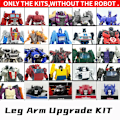 Miniatyrbild 2 av 7: Leg Arm Upgrade KIT For Siege Earthrise Kingdom Studio Legacy Series Fill Part 3