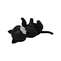 Miniatyrbild 1 av 6: 6 cm ny Original docka 7 leder Kattdocka leksak Kan äta fisk katt Lovely Pet shop djur actionfigur små dockleksaker F