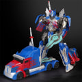 Miniatyrbild 1 av 7: AOYI Transformation H6002-9B Extern Biografi Sideswipe Gunpla Deformerbar bilrobot ABS Plast Action Figur KO Figma Toy BMB H6001-1