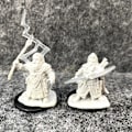 Miniatyrbild 1 av 7: Lot Pathfinder Battles Deep Cuts Nolzur's Fighter Orc Druid Pirates Goblin Wolf Rogue Monk Brädspel Miniatyrer Miniatyrer Leksaker Dwarf Sorcerer