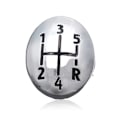 Miniatyrbild 1 av 5: Plast 5/6 - växlad cap cover för Renault Clio Twingo Scenic Megane II 1996-2011-5 Speed 5 Speed