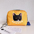 Miniatyrbild 1 av 7: Lesportsac Kawaii Damtygväska Cat Co Branded Series Söt printed handväska Cross Body Bag Tote Bag 1