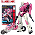 Miniatyrbild 1 av 7: TAKARA TOMY Transformers The Last Knight SS Series D BB SS85 SS-85 Original Arcee Anime Figurer Action Modell Leksak Collection Present SS85 Arcee