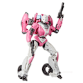 Miniatyrbild 7 av 7: TAKARA TOMY Transformers The Last Knight SS Series D BB SS85 SS-85 Original Arcee Anime Figurer Action Modell Leksak Collection Present SS85 Arcee