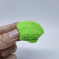 Miniatyrbild 1 av 3: tillbehören väska hatt kudde Ögonmask för mode cool docka Clear