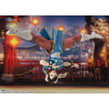 Miniatyrbild 5 av 7: I lager Anime Street Fighter S.H.Figuarts Ryu S.H.Figuarts Chun-Li Outfit 2 Original Action Figur PVC-leksaker för barndocka CHUN-LI 14.5cm