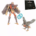 Miniatyrbild 6 av 7: I lager Transformation Beast Wars TB-01 TB-02 TB-03 Transmetal Gorilla Airazor KO Oversize Kingdom BW OP 18cm Action Figure TB02 Without Box