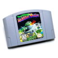 Miniatyrbild 1 av 7: N64 Gaming Card Series 64 Bit Mary Rook Mario Kart Super smash party USA Version N64 Video Game Cartridge Card English Language Valley