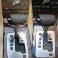 Miniatyrbild 4 av 5: För volvo XC60 knopp xc70 S80 V70 V60 S60 Växelspak Växellådshandtag växelspak bil automatisk växellåda bondage utrustning-S60(2011-2012) S60(2011-2012)