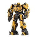 Miniatyrbild 4 av 7: Original Takara Tomy Tomica Optimus Prime Bumblebee Megatron Sqweeks Transformers Leksaker Legering Dockor Ornament Robot Collection Leksak Bumblebee 1