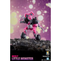 Miniatyrbild 1 av 7: DR.WU Little Monster MC-03 MC03 Originalfärg MC03T Transparent version MC03P Transformationsleksak Actionfigur Robotmodell MC03P With Box