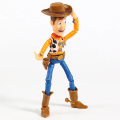 Miniatyrbild 6 av 7: Tecknad Toy Story Woody Series NO. 010 Sci-Fi Revoltech Special PVC Action Figur Samlarleksak 011 Buzz Lightyear