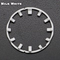 Miniatyrbild 1 av 5: För GA2100 GA2110 Luminous Hour Marker Dial Watch Pointer Scale Ring Index Modification Dial ga2110 Watch Mod Kit Tillbehör Milk-White